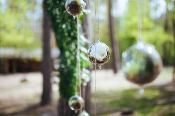RUSTIC WEDDING - фото №28