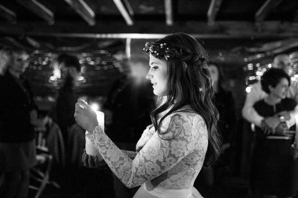 RUSTIC WEDDING - фото №15