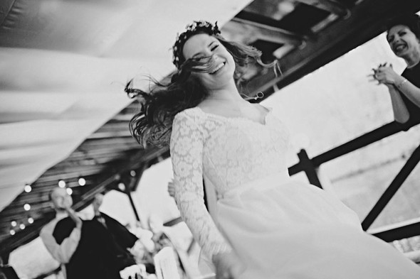 RUSTIC WEDDING - фото №5