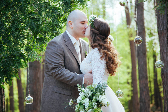 RUSTIC WEDDING - фото №23