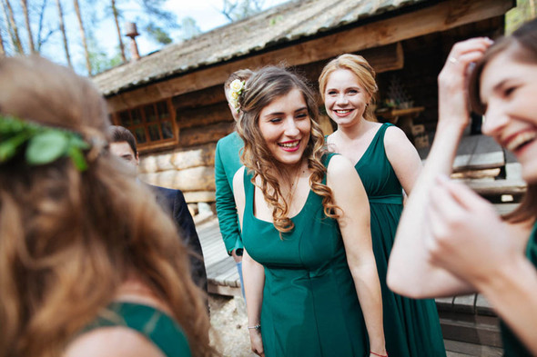 RUSTIC WEDDING - фото №20