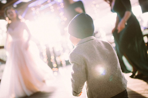 RUSTIC WEDDING - фото №2