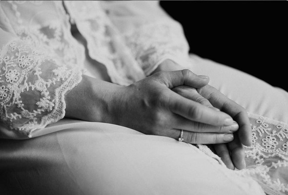 RUSTIC WEDDING - фото №30