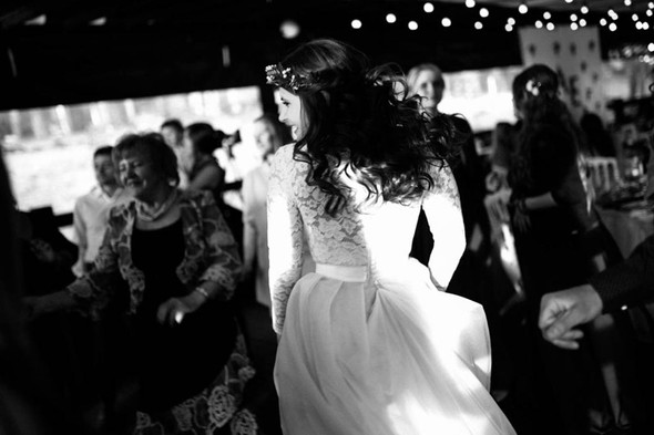 RUSTIC WEDDING - фото №1