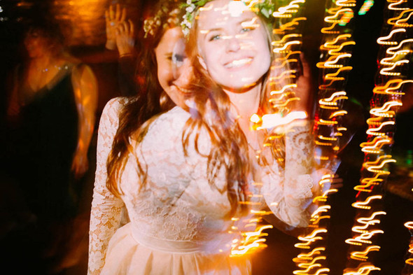 RUSTIC WEDDING - фото №8