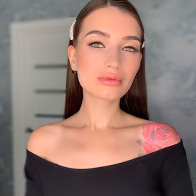 Кристина  Самойлова - стиліст, візажист у Києві - портфоліо 2