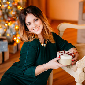 Дарья Соколова - стиліст, візажист у Харкові - портфоліо 3