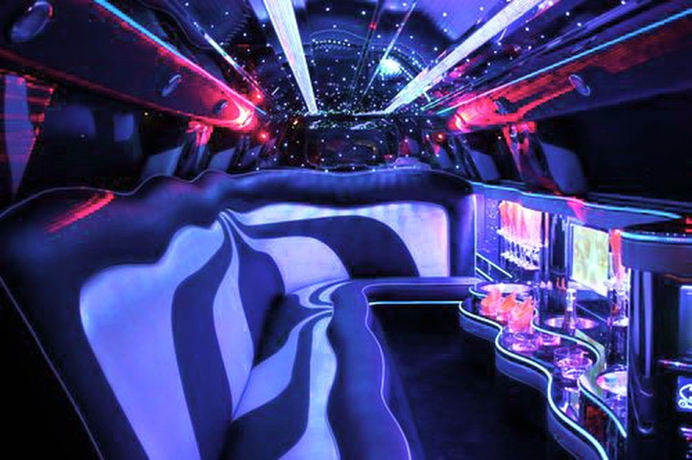 007 Лімузин Chrysler 300C 