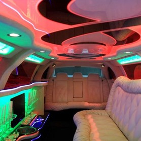 014 Лімузин Chrysler 300C Limo білий 2012 - авто на весілля у Києві - портфоліо 4