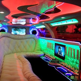 014 Лімузин Chrysler 300C Limo білий 2012 - авто на весілля у Києві - портфоліо 6