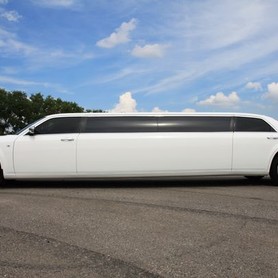 014 Лімузин Chrysler 300C Limo білий 2012 - авто на весілля у Києві - портфоліо 3