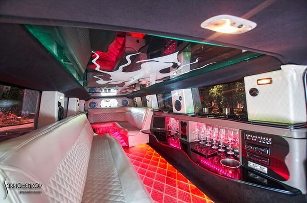 024 Лімузин Hummer H2 classic 
