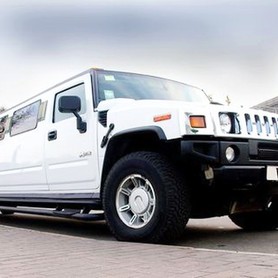 024 Лімузин Hummer H2 classic - авто на весілля у Києві - портфоліо 5