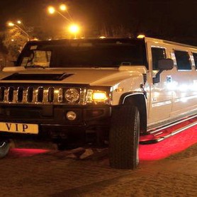 024 Лімузин Hummer H2 classic - авто на весілля у Києві - портфоліо 6