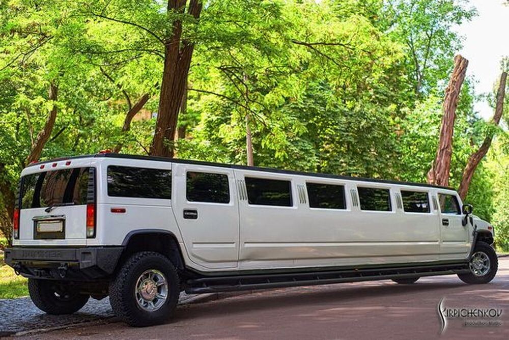 024 Лімузин Hummer H2 classic 
