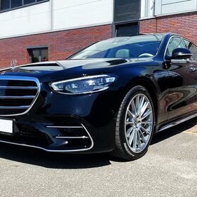 048 Оренда Vip авто Mercedes 223 на весілля - авто на весілля у Києві - портфоліо 1