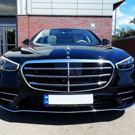 048 Оренда Vip авто Mercedes 223 на весілля - авто на весілля у Києві - портфоліо 3