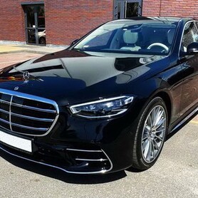 048 Оренда Vip авто Mercedes 223 на весілля - авто на весілля у Києві - портфоліо 2