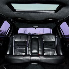 051 Лімузин Lincoln Town Car чорний - авто на весілля у Києві - портфоліо 3