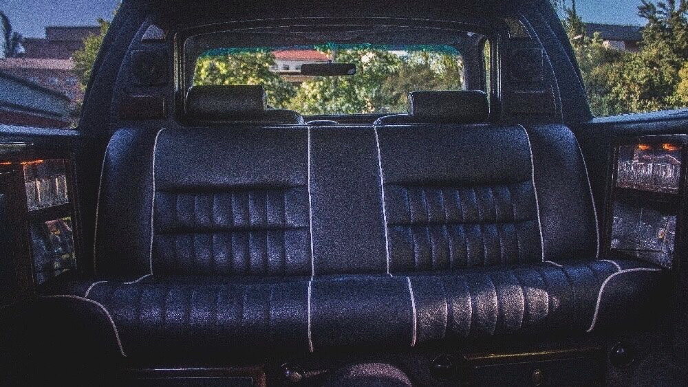 052 Лімузин Lincoln Town Car 