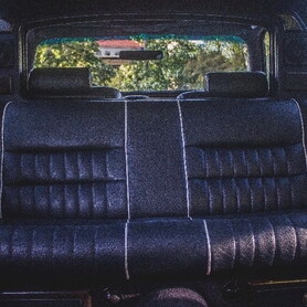 052 Лімузин Lincoln Town Car - авто на весілля у Києві - портфоліо 6