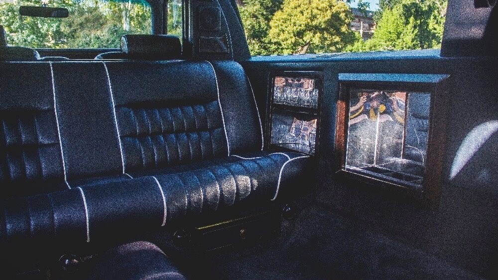 052 Лімузин Lincoln Town Car 