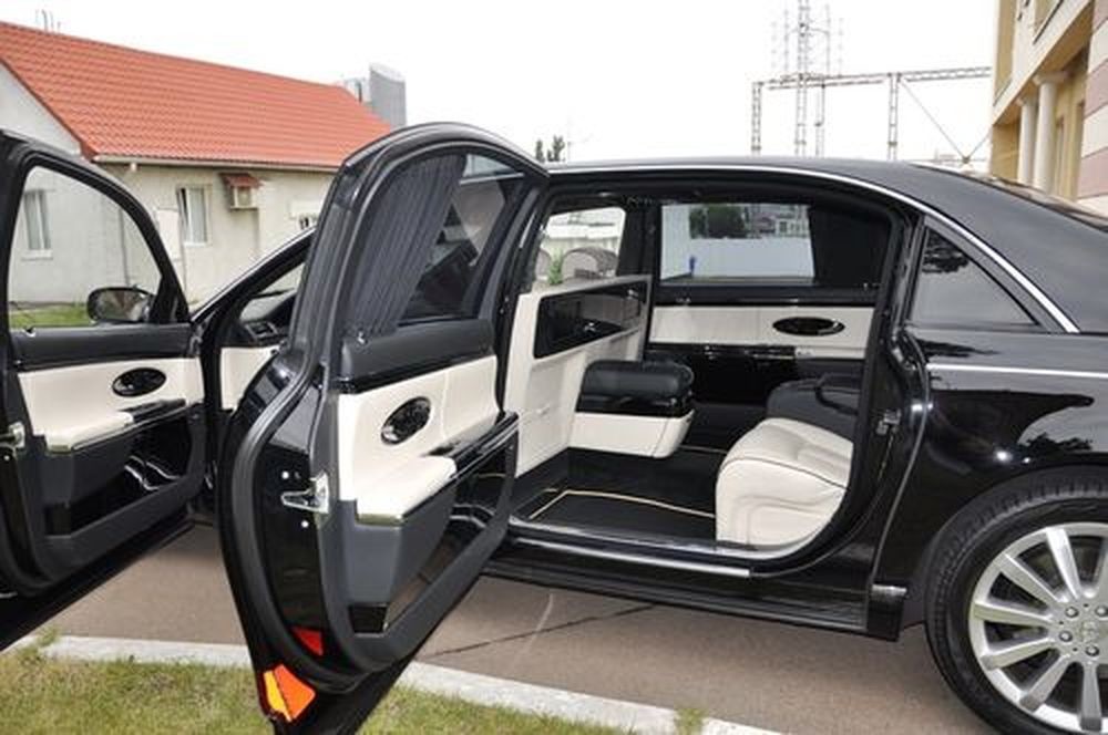 078 Vip-авто Maybach 62S 