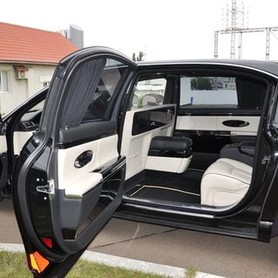 078 Vip-авто Maybach 62S - авто на весілля у Києві - портфоліо 5