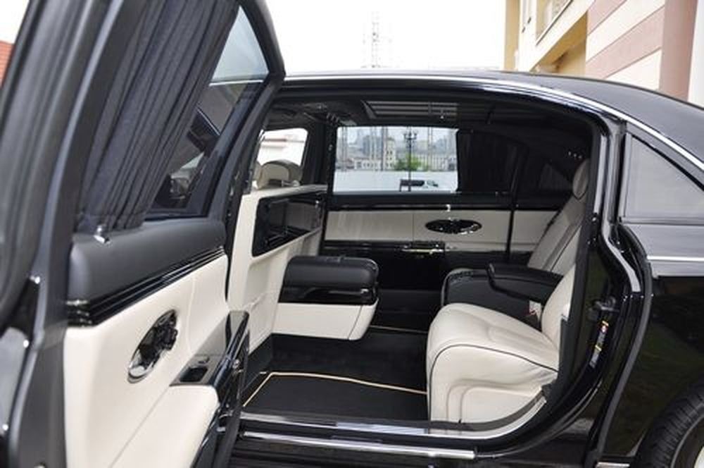 078 Vip-авто Maybach 62S 