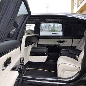 078 Vip-авто Maybach 62S - авто на весілля у Києві - портфоліо 6