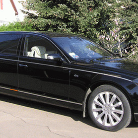 078 Vip-авто Maybach 62S - авто на весілля у Києві - портфоліо 2