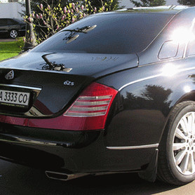 078 Vip-авто Maybach 62S - авто на весілля у Києві - портфоліо 3