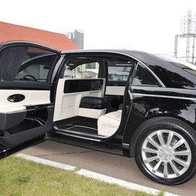 078 Vip-авто Maybach 62S - авто на весілля у Києві - портфоліо 4
