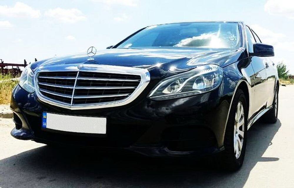 110 Mercedes W212 E200 