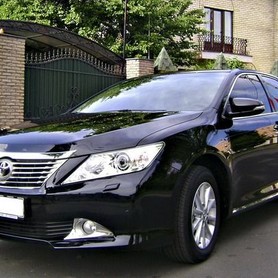 154 Toyota Camry V50 New 2013 року - авто на весілля у Києві - портфоліо 1