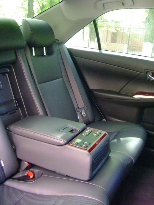 154 Toyota Camry V50 New 2013 року 
