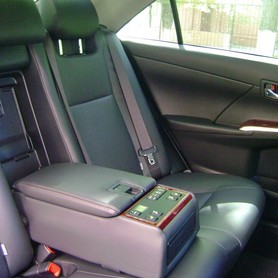 154 Toyota Camry V50 New 2013 року - авто на весілля у Києві - портфоліо 4