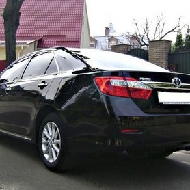 154 Toyota Camry V50 New 2013 року - авто на весілля у Києві - портфоліо 2