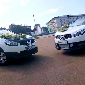NISSAN - авто на весілля у Хмельницькому - портфоліо 5