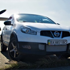 NISSAN - авто на весілля у Хмельницькому - портфоліо 4