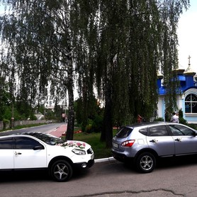 NISSAN - авто на весілля у Хмельницькому - портфоліо 6