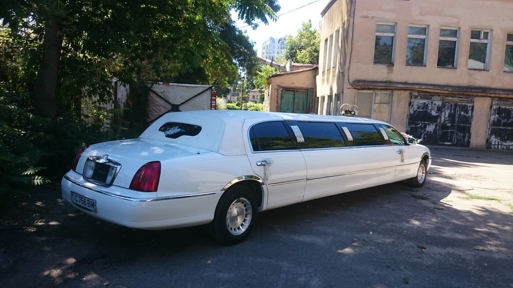 Linkoln town car 