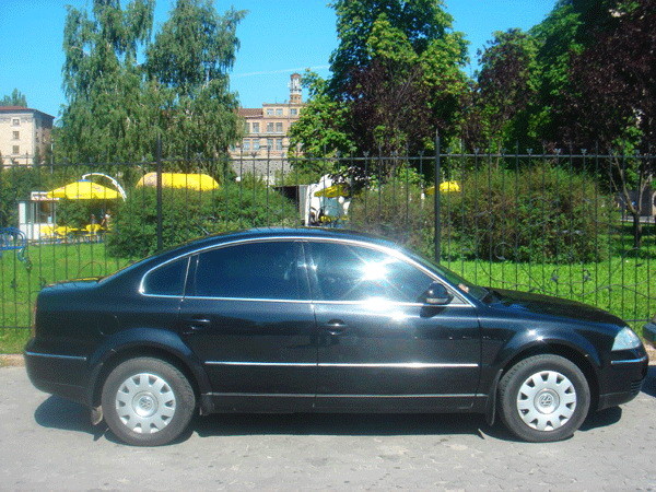 185 Volkswagen Passat B5 