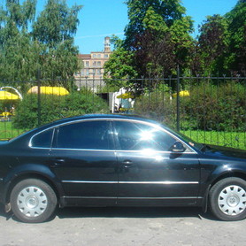 185 Volkswagen Passat B5 - авто на весілля у Києві - портфоліо 3