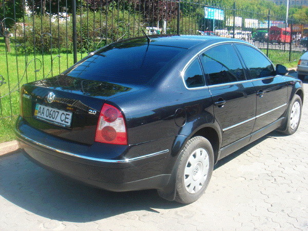 185 Volkswagen Passat B5 