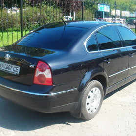185 Volkswagen Passat B5 - авто на весілля у Києві - портфоліо 2