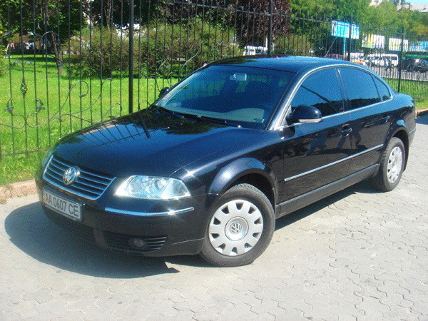 185 Volkswagen Passat B5 