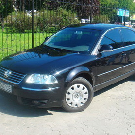 185 Volkswagen Passat B5 - авто на весілля у Києві - портфоліо 1