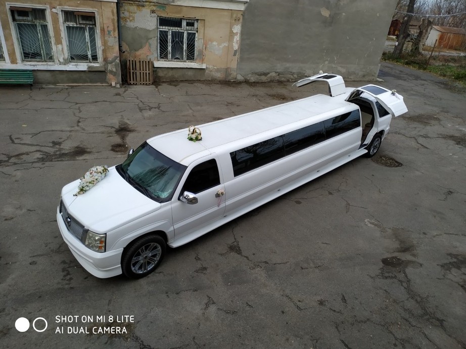 Cadillac Escalade 