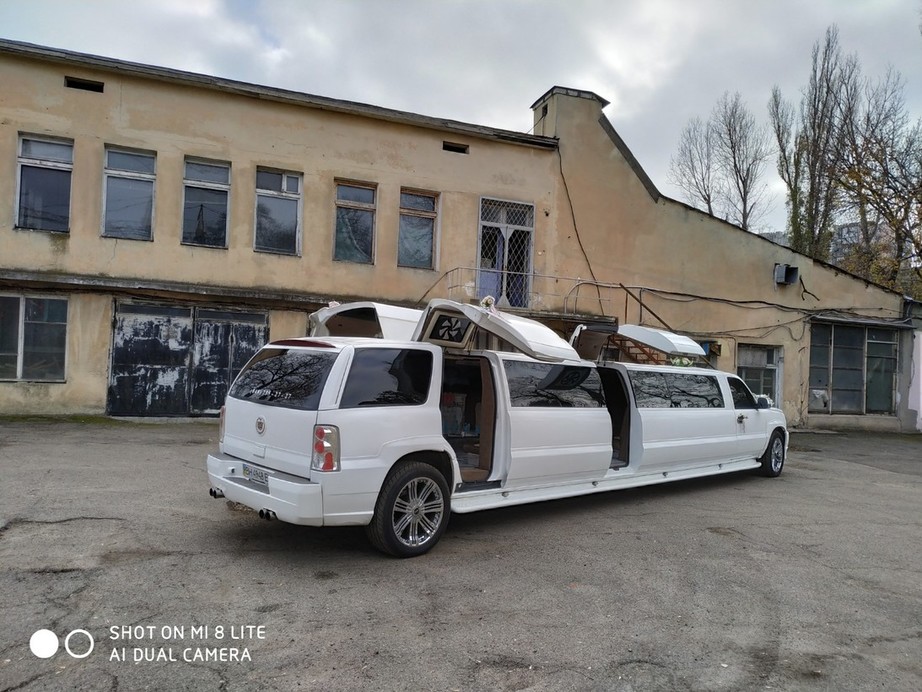 Cadillac Escalade 